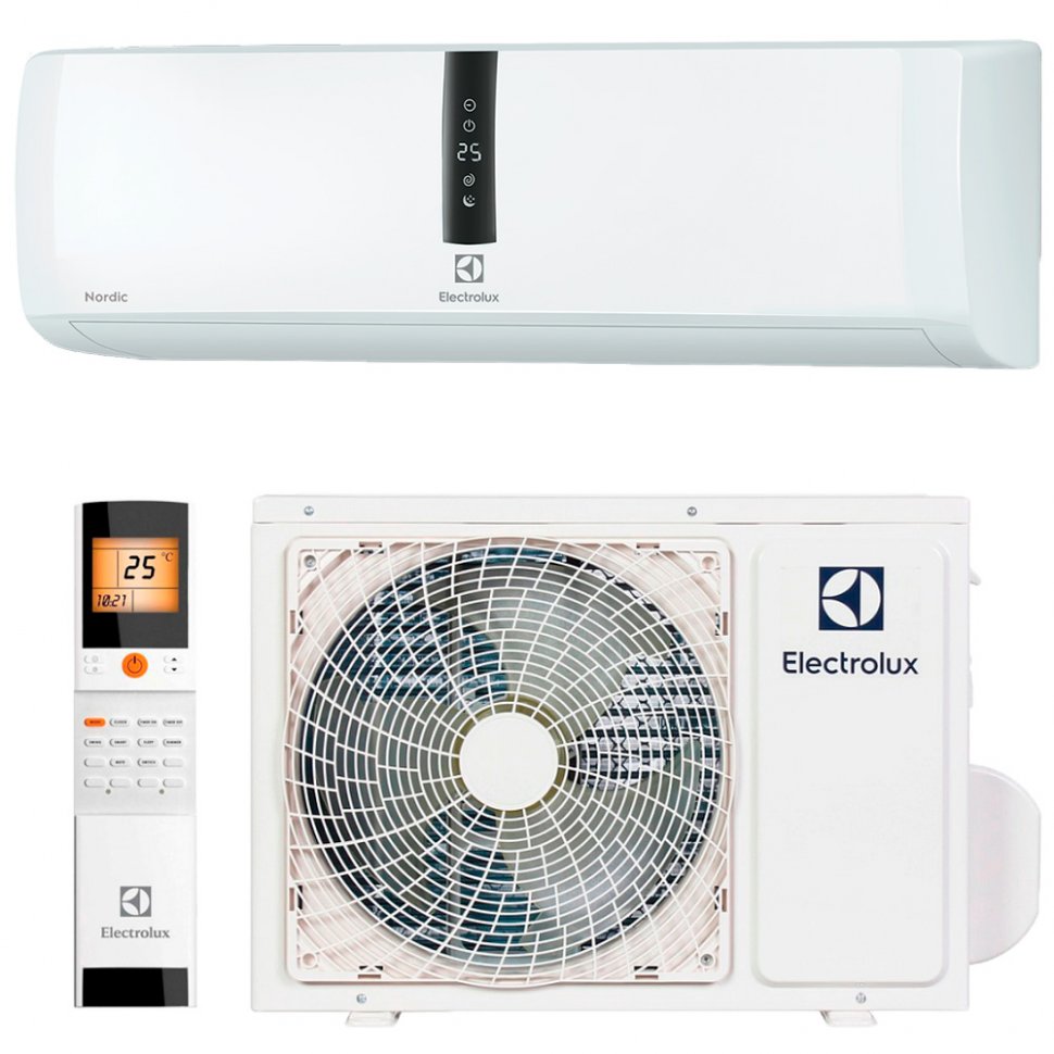 Сплит система Electrolux EACS-36HT/N3_24Y Nordic