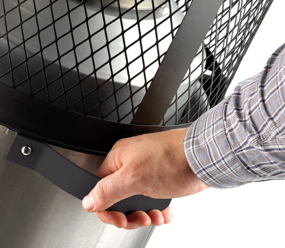 Инфракрасный газовый обогреватель Enders Polo 2.0