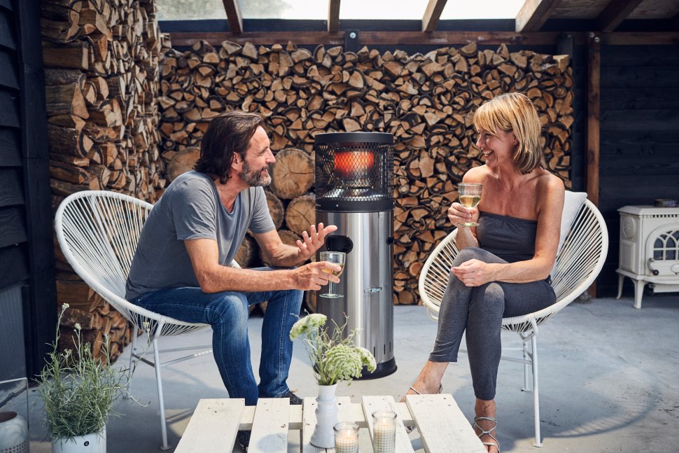 Инфракрасный газовый обогреватель Enders Polo 2.0