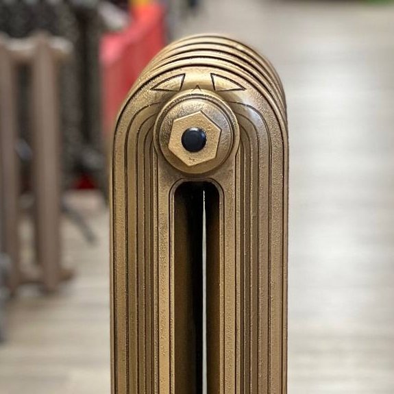 Чугунный радиатор отопления RETROstyle Радимакс Troy 600 8 секций