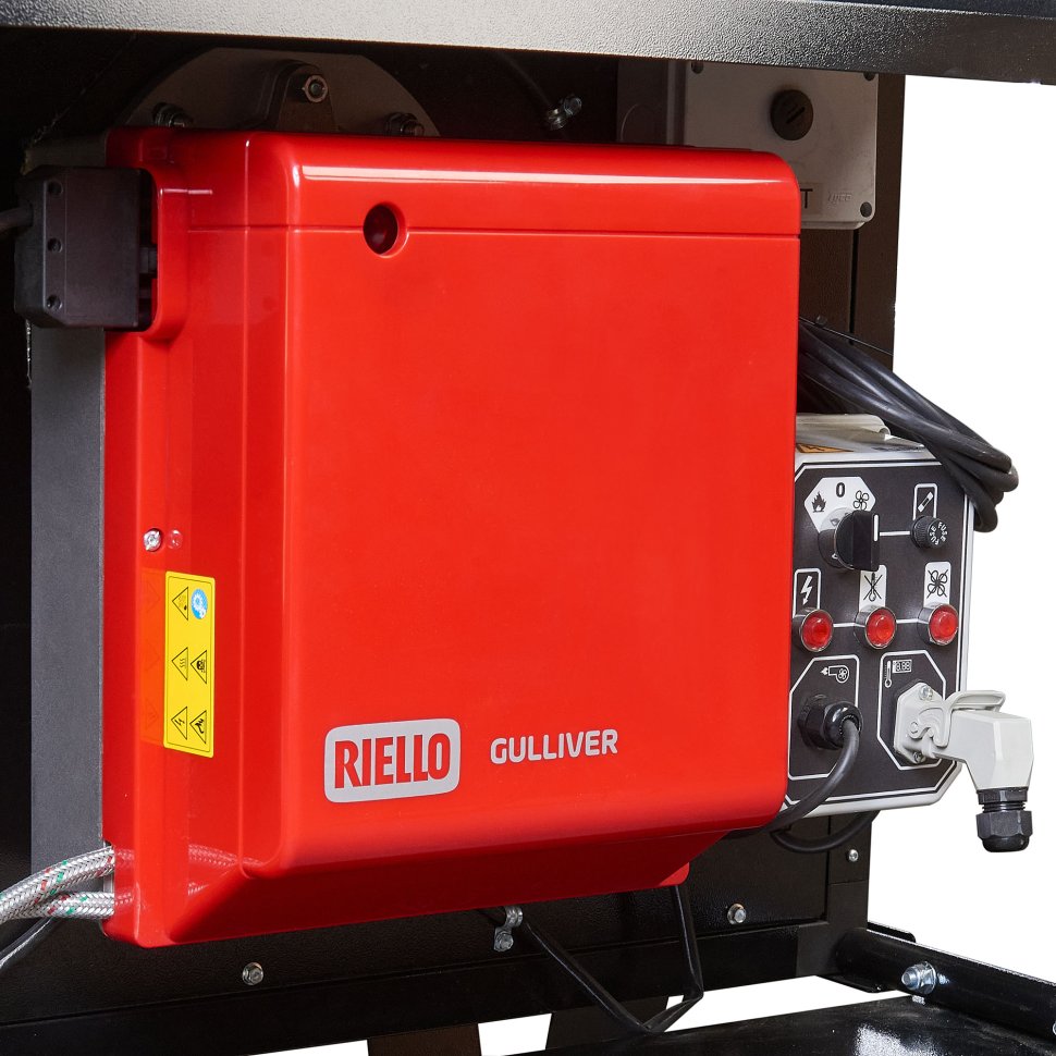 Дизельная тепловая пушка непрямого нагрева Master DV 580 AIR BUS