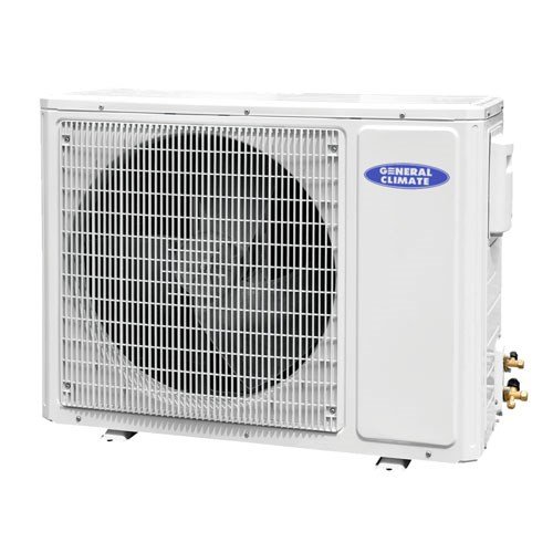Напольно-потолочная сплит-система General Climate GC-CF18HRN2/GU-U18H2