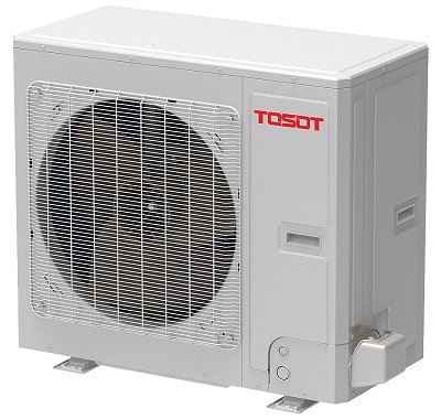 Канальная сплит-система Tosot T24H-ILD/I/T24H-ILU/O