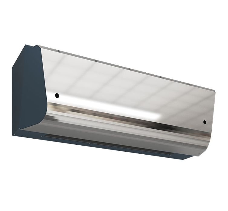 Водяная тепловая завеса Тепломаш КЭВ-46П4130W Бриллиант Плюс 400