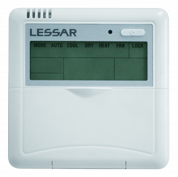 Внутренний канальный блок мульти сплит-системы Lessar LS-MHE07DVE2 eMagic Inverter