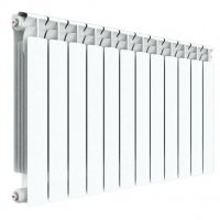 Биметаллический радиатор отопления RIFAR BASE VENTIL 500 BVR 12