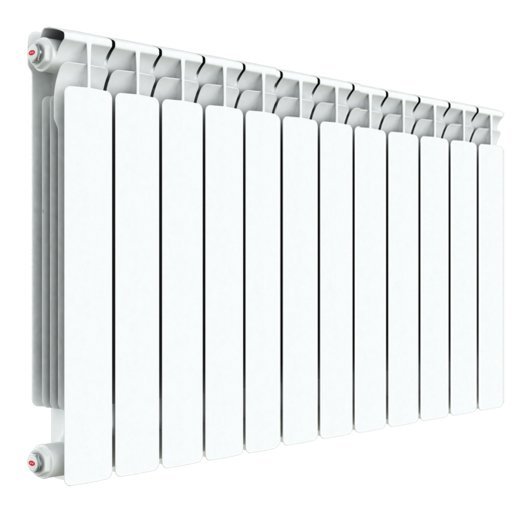 Биметаллический радиатор отопления RIFAR BASE VENTIL 500 BVR 12