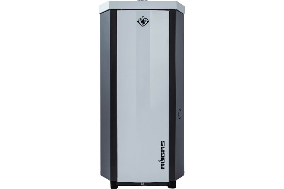 Напольный газовый котел RUGAS ALMAZ КСГ-40 с УГ-45 710 MINISIT