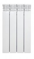 Алюминиевый радиатор отопления Fondital 500/100 Ardente C2 Plus 4 секции