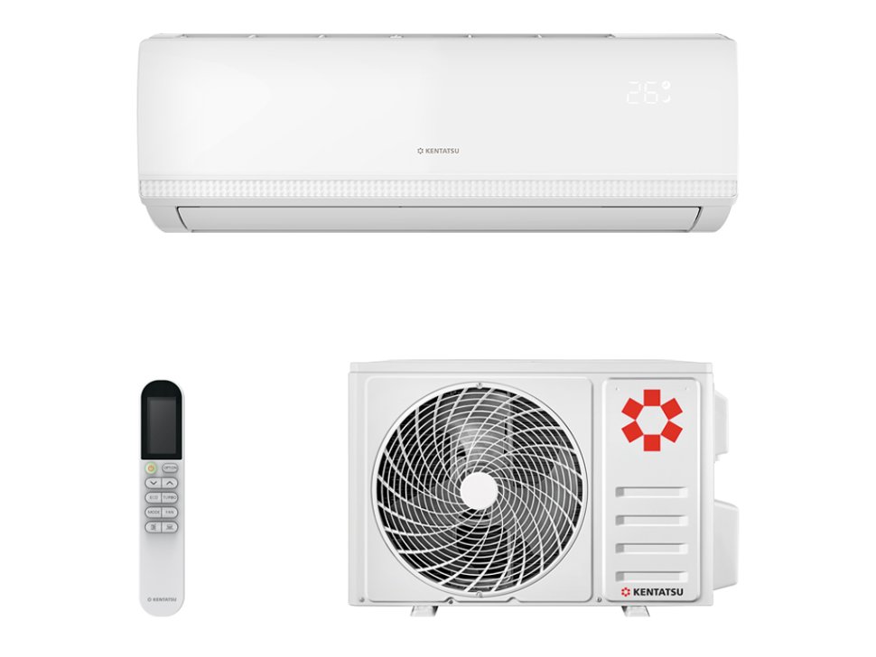 Сплит-система Kentatsu KSGAT35HFRN1/KSRAT35HFRN1 Atama