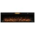 Каминокомплект Royal Thermo Aurora RTFP/P-AR60LS + портал Firelight Olympia 60 CO канадский дуб