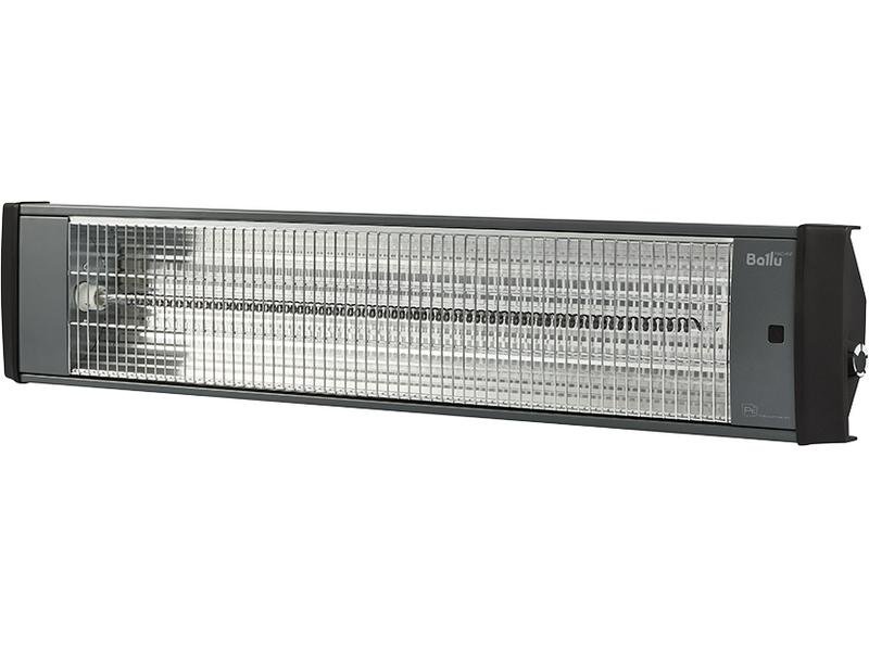 Инфракрасный обогреватель Ballu BIH-LC-2.0 + штатив BIH-LS-220