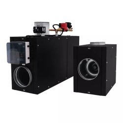 Приточно-вытяжная установка для бассейнов TURKOV Capsule Pool 1500 W2R