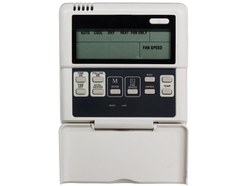 Канальная сплит-система CHERBROOKE CDI-48HWN1-R/COD-48NH1-R