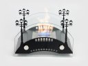 Настольный биокамин Lux Fire Пушкинский мост S