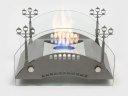 Настольный биокамин Lux Fire Пушкинский мост S
