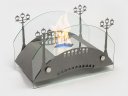 Настольный биокамин Lux Fire Пушкинский мост S