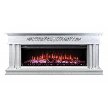 Каминокомплект RealFlame Pasadena 52 WT с очагом Joker 52