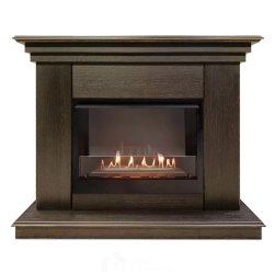 Каминокомплект Хорошие Камины Марс с очагом Firelight BFP/P-2520 венге