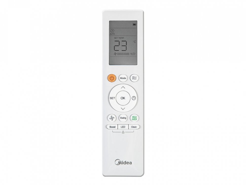 Сплит-система Midea MSFA2W-09N8D6-I/MSFA1-09N8D6-O Breezeless Wi-Fi