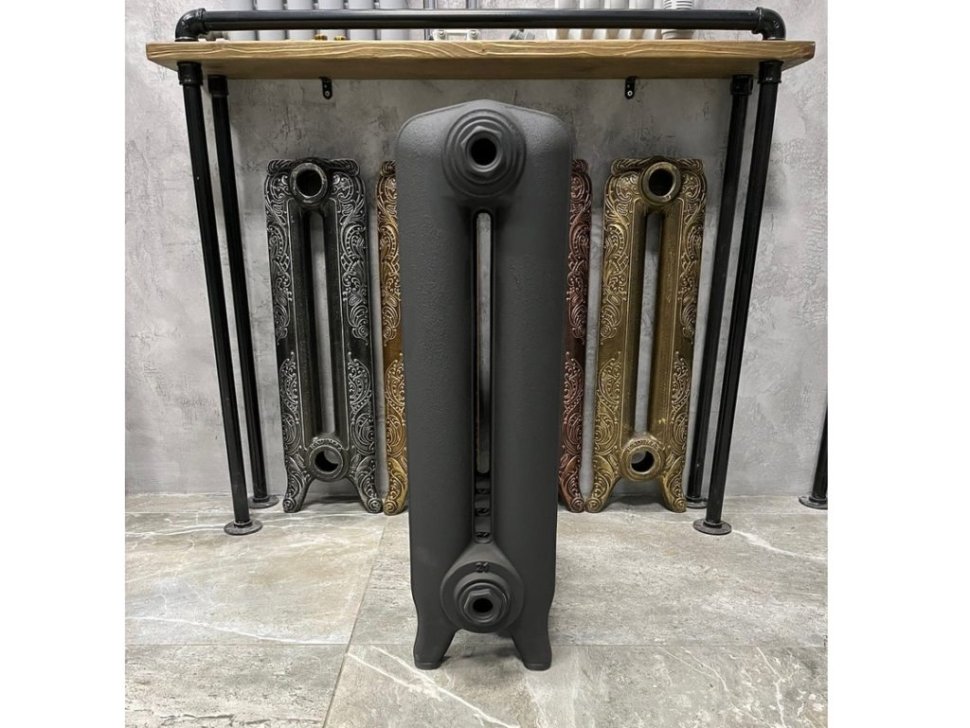 Чугунный радиатор отопления RETROstyle Радимакс Windsbold 600 1 секция