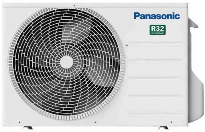 Настенная сплит-система Panasonic CS-Z35ZKEW/CU-Z35ZKE Design Inverter Etherea
