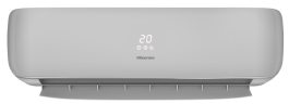 Сплит-система Hisense AS-10UW4RVETG01G(S)/AS-10UW4RVETG01W(S) Silver Crystal Super DC Inverter Wi-Fi