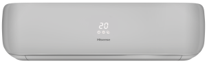 Сплит-система Hisense AS-10UW4RVETG01G(S)/AS-10UW4RVETG01W(S) Silver Crystal Super DC Inverter Wi-Fi