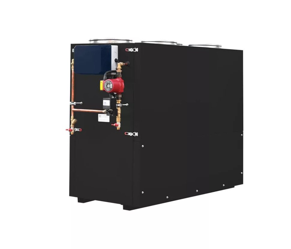 Приточно-вытяжная установка TURKOV Zenit Heco V 750 W