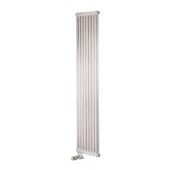 Стальной трубчатый радиатор Zehnder 2200 V001 Charleston 6 секций