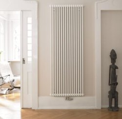Стальной трубчатый радиатор Zehnder 2200 V001 Charleston 6 секций