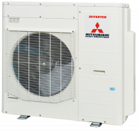Наружный блок мульти сплит-системы Mitsubishi Heavy SCM125ZM-S