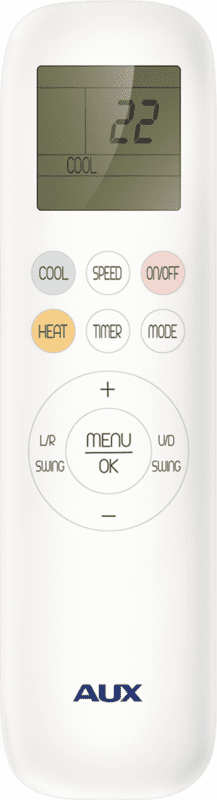Настенная сплит-система AUX ASW-H09A4/CB-R2DI/AS-H09A4/CB-R2DI Basic Inverter