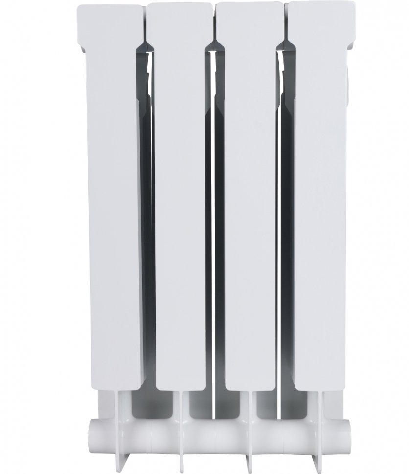 Радиатор биметаллический STOUT Vega 500 (4 секции)