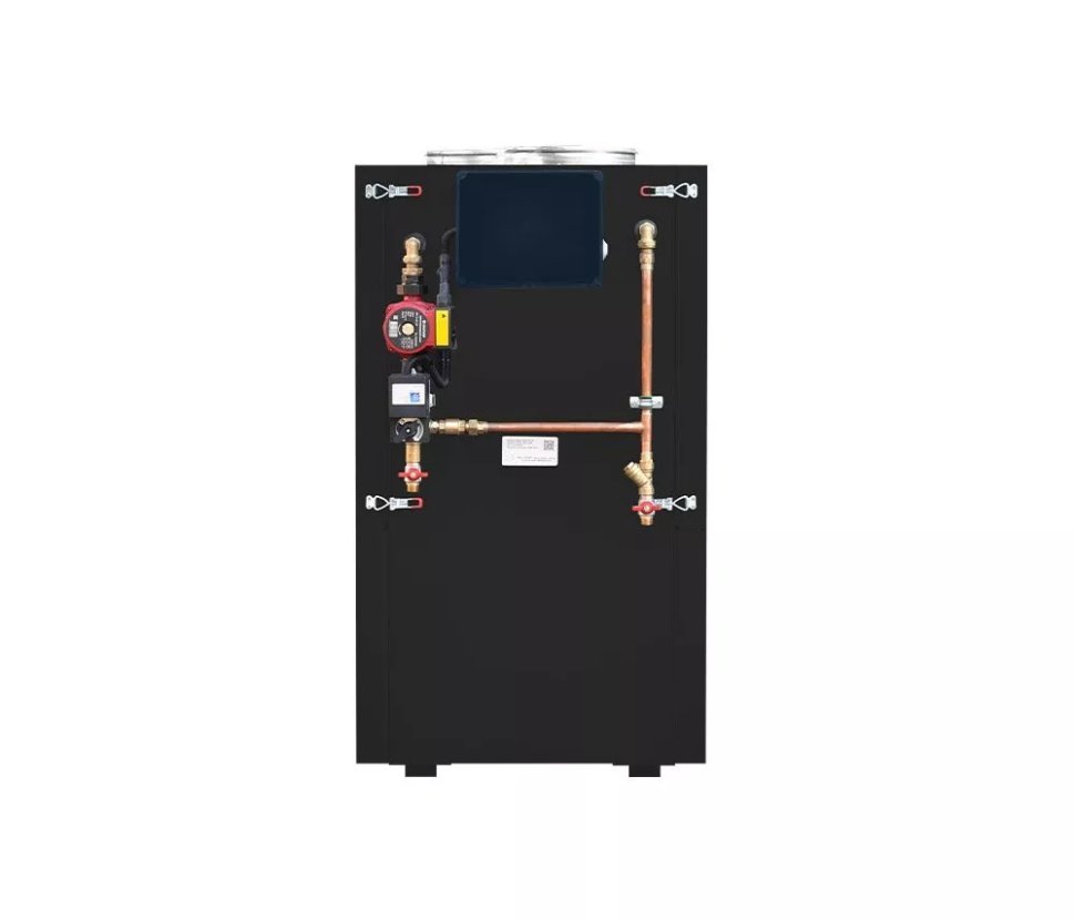 Приточно-вытяжная установка TURKOV Zenit Heco V 900 W