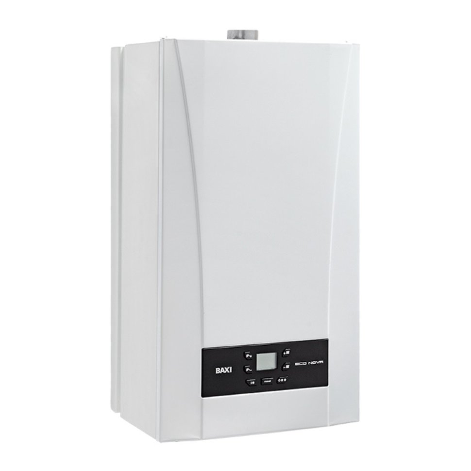 Настенный газовый котел Baxi Eco Nova 24F New