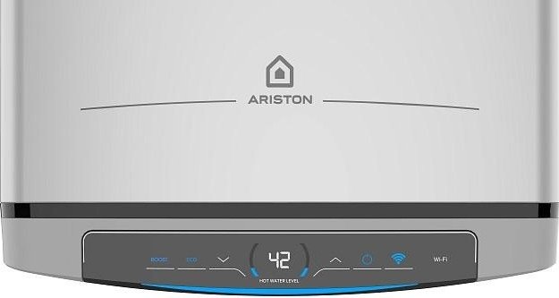 Накопительный электрический водонагреватель Ariston Velis LUX ABSE DRY WIFI 50