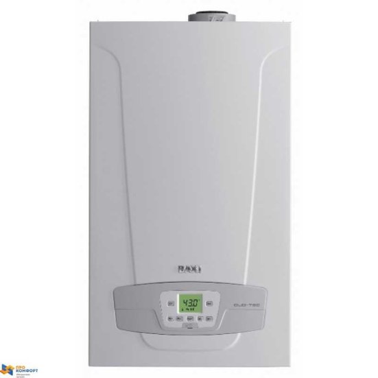 Конденсационный котел BAXI LUNA DUO-TEC MP 1.60