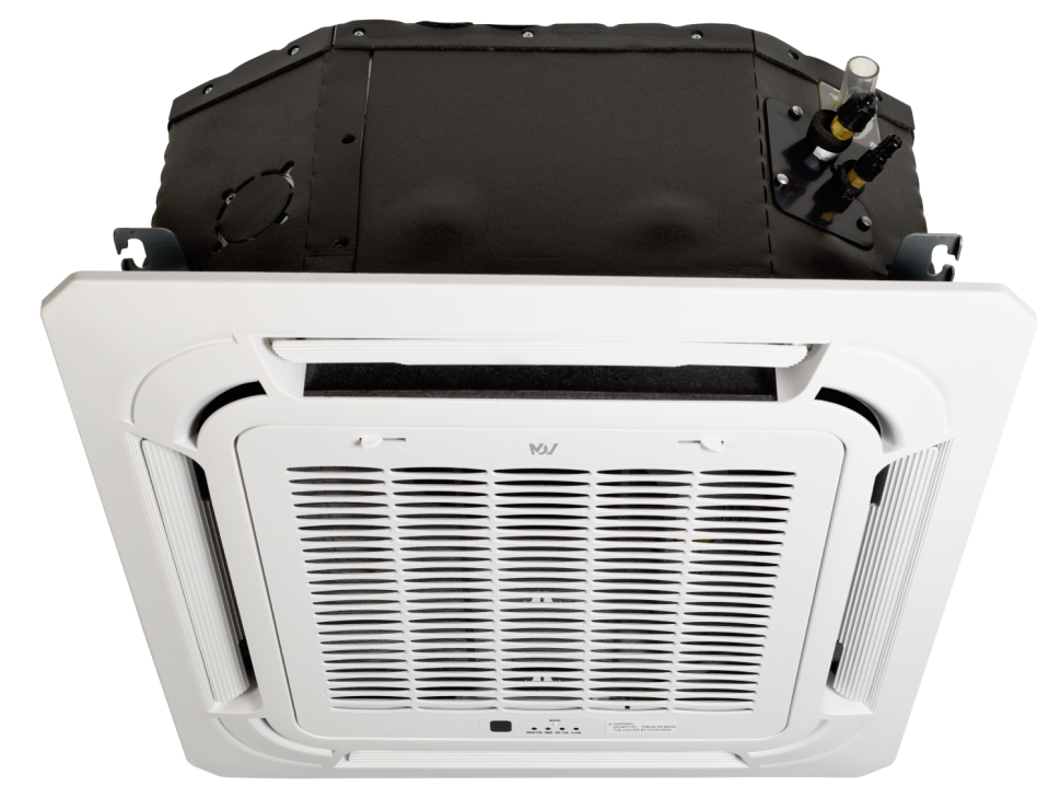 Кассетная сплит-система MDV MDCA4I-09HRFN8/T-MBQ4-03E/MDOAG-09HDN8
