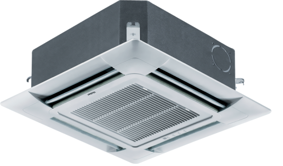 Кассетная сплит-система Haier AB60ES2ERA(S)/1U60IS1ERB(S)