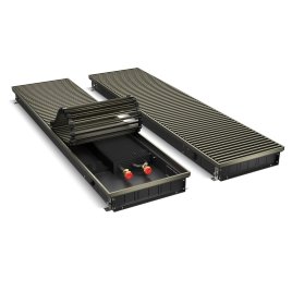 Внутрипольный конвектор Royal Thermo Atrium 75/300/1700-DG-U-DB