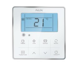 Канальная сплит-система AUX ALMD-HS60/5DR2/AL-HS60/5DR2(U)