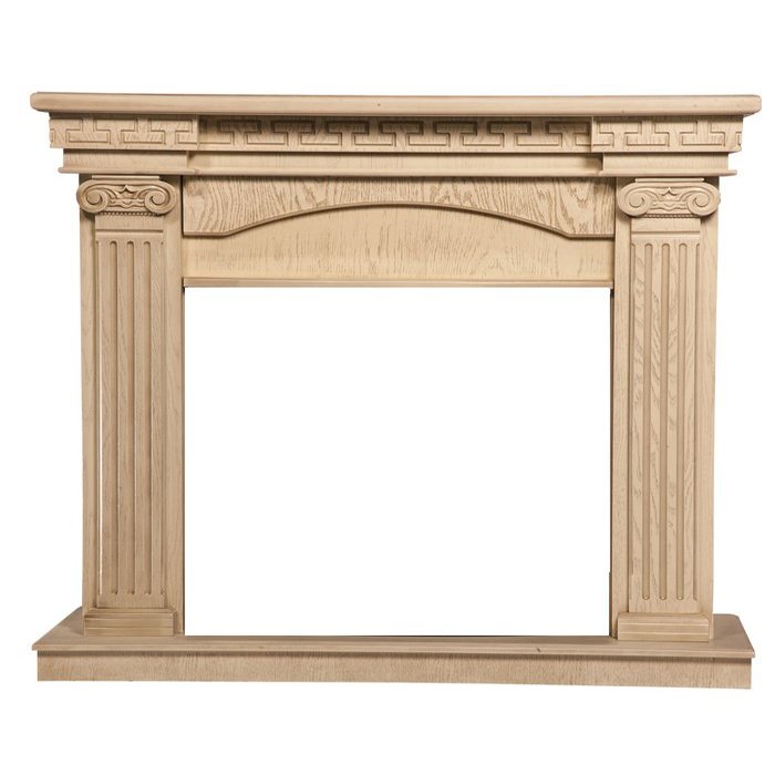 Портал Interflame Афина под очаг Antares 33 бежевый