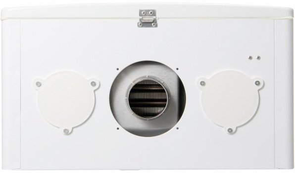 Настенный газовый котел Navien Deluxe One 40k