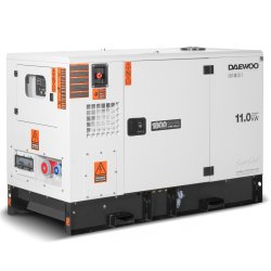 Генератор дизельный Daewoo DDW 14 SSE-3