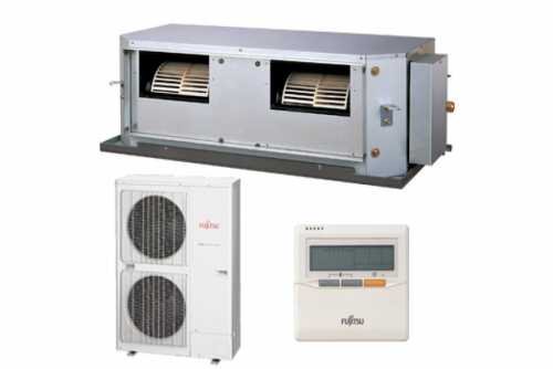 Канальный кондиционер Fujitsu ARYG54LHTA/AOYG54LATT