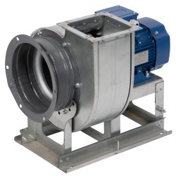 Вентилятор радиальный Shuft RAD-8-RH6-600-15-1500-Пр270