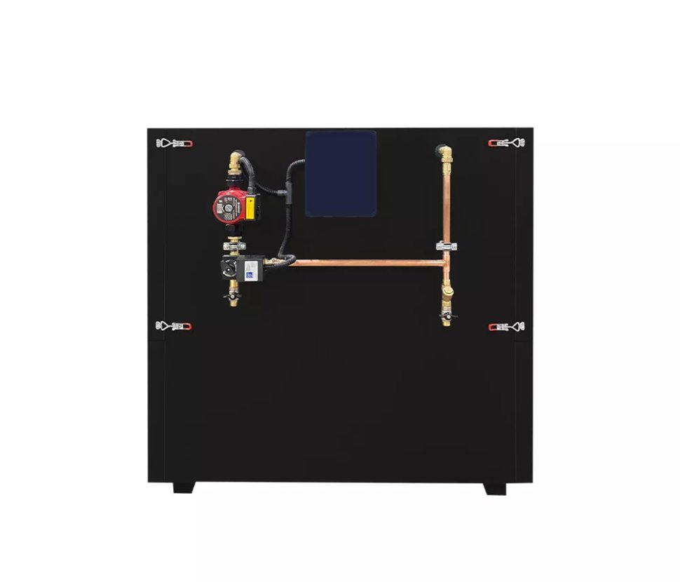 Приточно-вытяжная установка TURKOV Zenit Heco V 1500 W
