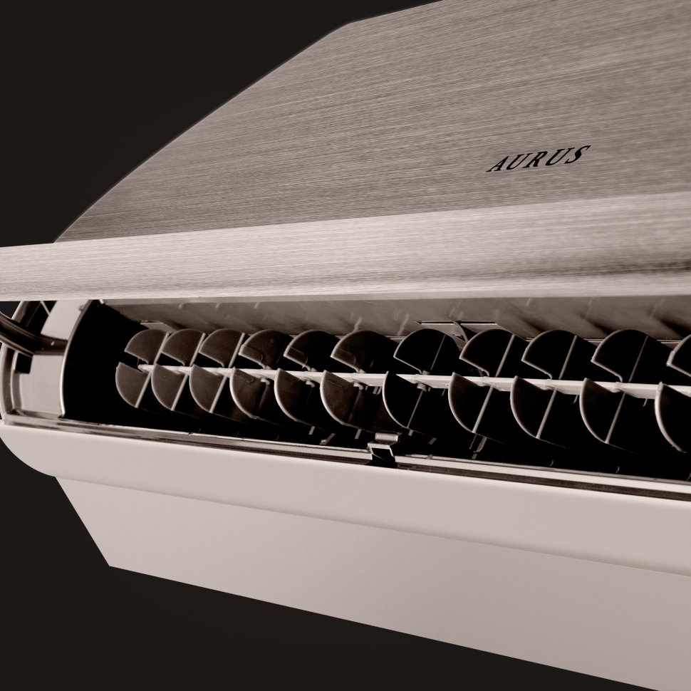 Мульти сплит-система на 4 комнаты 25+25+25+35 м2 AURUS ADI/in-09HN8/GOLD*3+ADI/in-12HN8/GOLD/ADMI/out-36H4N8 D Series