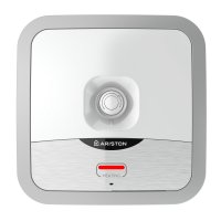 Накопительный электрический водонагреватель Ariston ABS ANDRIS2 PRO 10 O